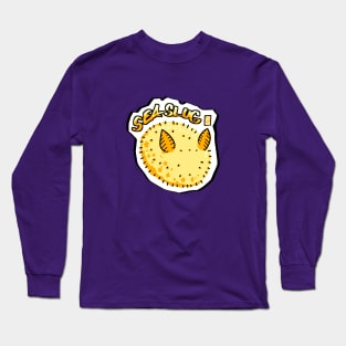 Sea Slug Long Sleeve T-Shirt